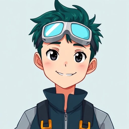 后宫动漫番友 - 深海探险家