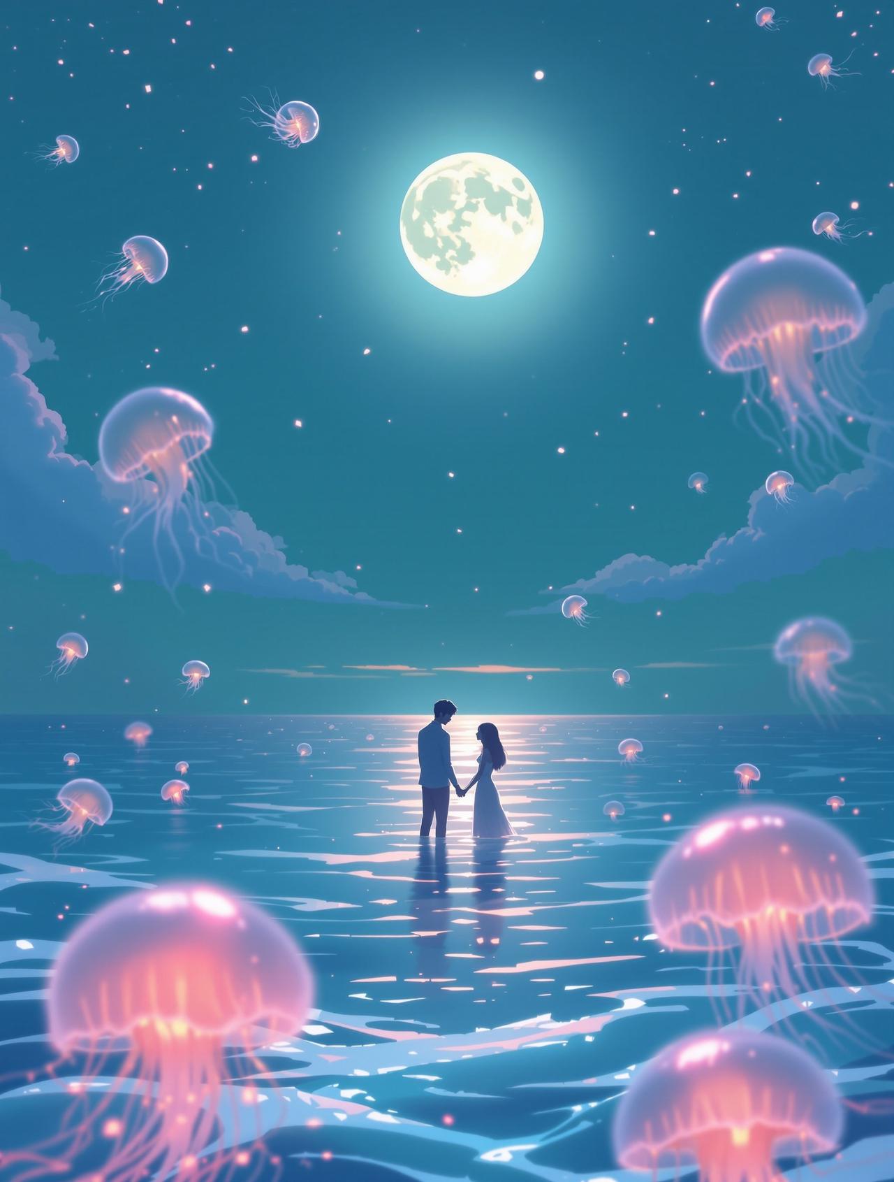 后宫动漫番剧合集 - 海月之约